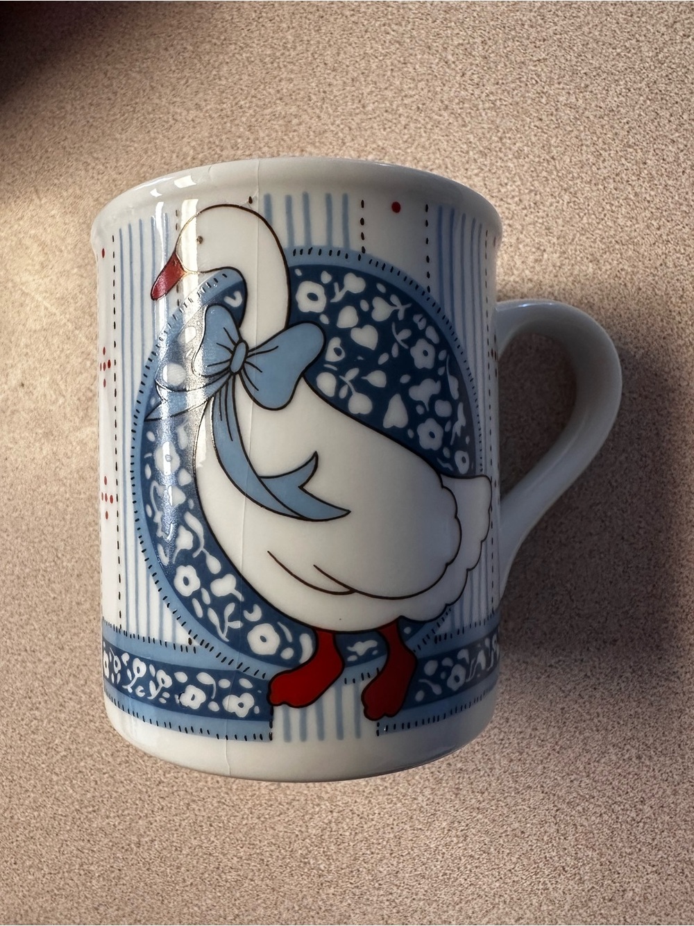 Vintage B&D mug